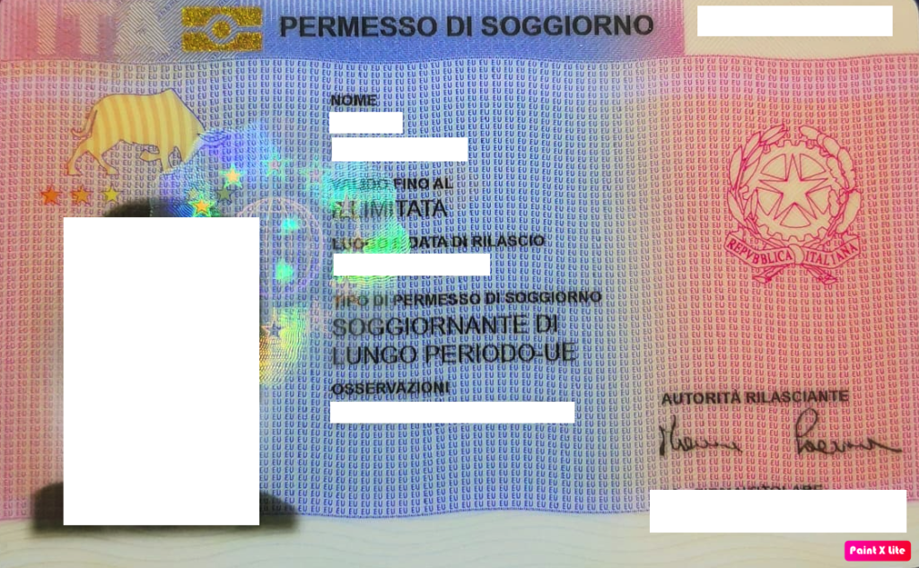 Fonte: https://www.avvocatofrancescolombardini.it/nuovo-permesso-di-soggiorno-ue-non-piu-illimitato/